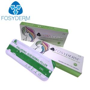 Quality Fosyderm Under Eye Filler Injection Hyaluronic Acid For Eye around wholesale
