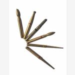 Dental Rotary Instrument Dental Handpiece Burs Diamond Grinding Burs
