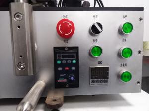 Quality Ss304 License Plate Stamping Machine Number Plate Printing Semi - Automatic wholesale