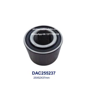 Quality DAC255237 Wheel Hub Bearings 25X52X37mm wholesale
