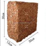 Cocopeat Blocks Press Baler for Agricultural Peat Soil Block Briquetting