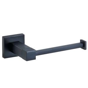 Quality Bathroom Silver Spare Toilet Roll Holder Polished Nickel Toilet Tissue Holder wholesale