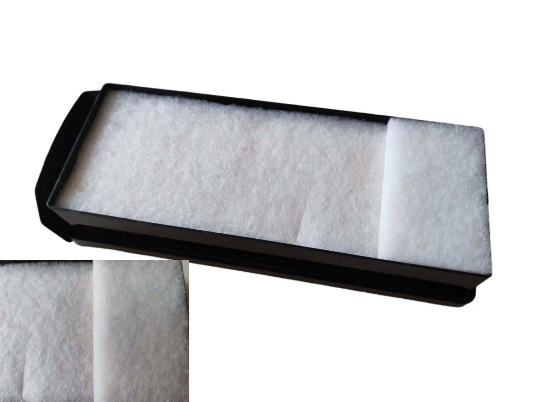 Paper Felt 321mm Car Engine Air Filter 17801-38050 17801-38051 For TOYOTA