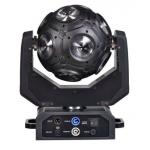 12 Pcs * 12W LED Beam Football Moving Head Light Disco Lighting 0 - 100% Linear