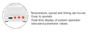 Microplate Thermostatic Shaker PID Intelligent Temperature Control Technology
