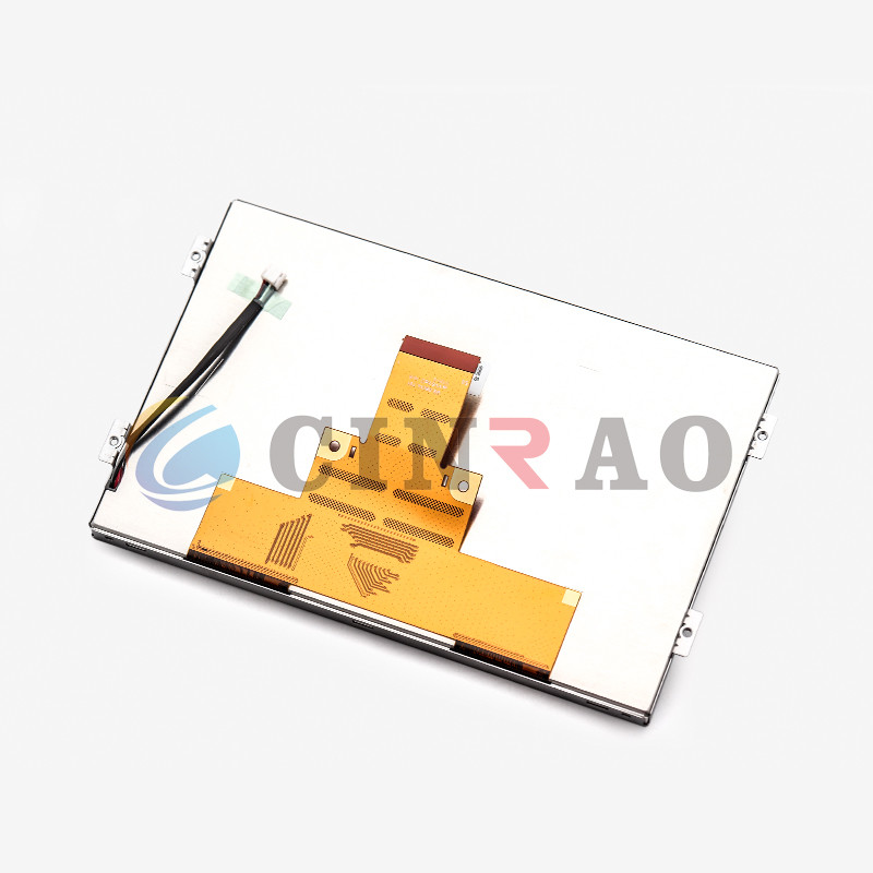 High Stable 8'' LCD Screen Panel AUO C080VVN02.1 GPS Navigation Parts