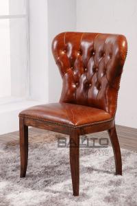Quality classical wood dining chair furniture,#2025 wholesale