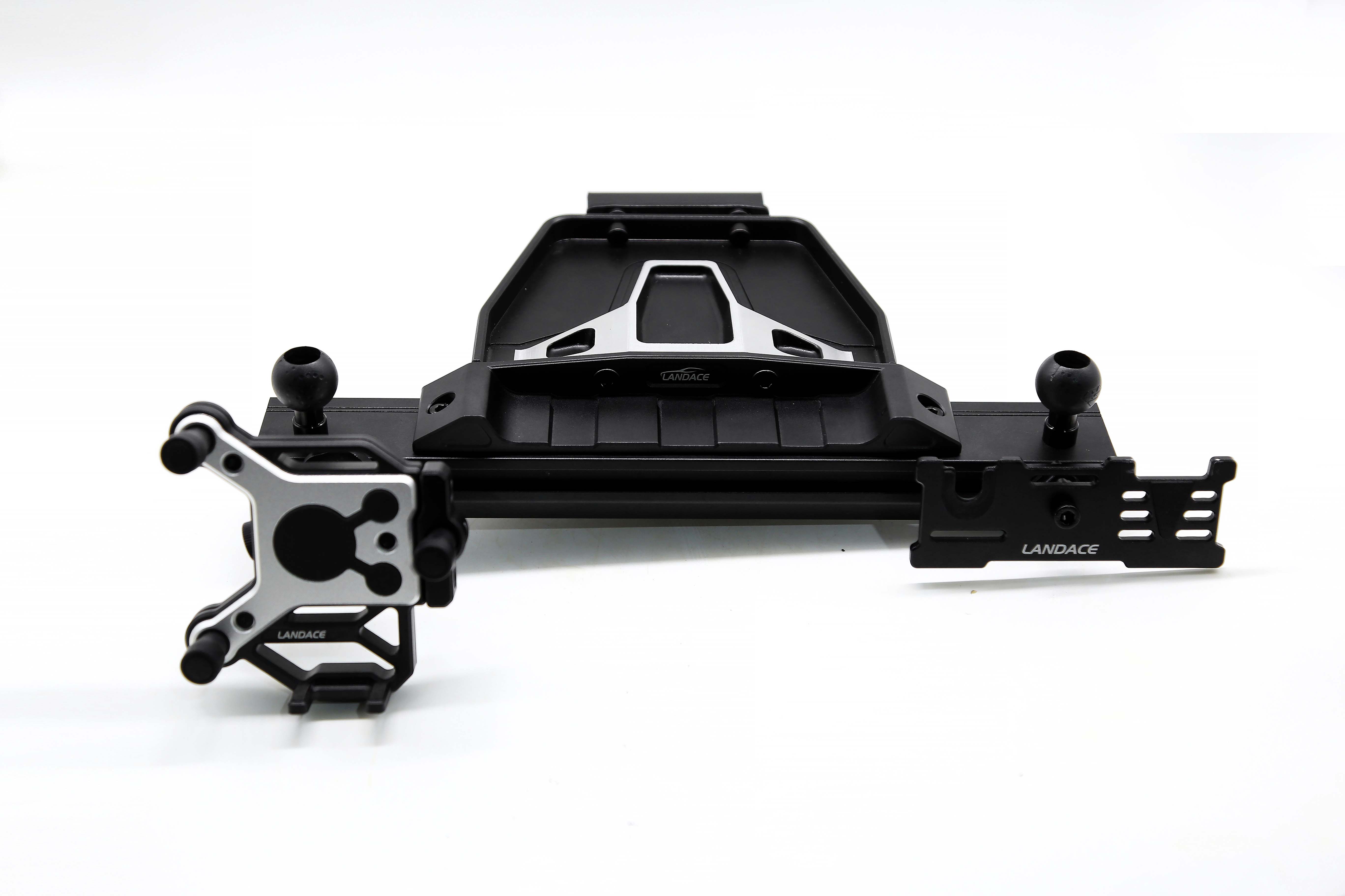Tank 300 multi-function Dash Phone Holder for flexible Angle center console bracket SET A