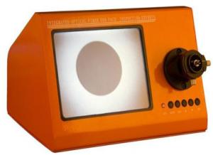 Quality Simple Integral Fiber Microscope / Fiber Optic Inspection Scope wholesale