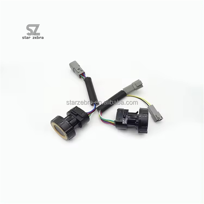 Part name Double Plug Ignition Switch for E306GC E303GC E305GC Engine Excavator Parts One-button Start Stable Performance