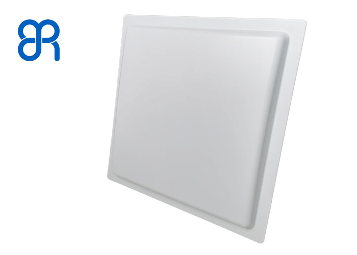 circular polarization RFID Antenna 12dBi Gain For Vehicle Management