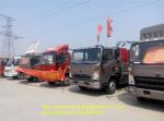 Howo Light Duty Commercial Trucks