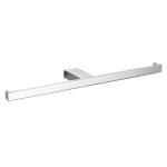 Double Roll Toilet Paper Holder Wall Mount For Bathroom Kitchen Stainless Steel