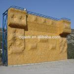 Gym Equipment For Indoor And Outdoor Rock Climbing Wall Panels