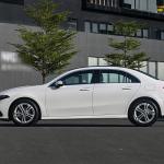 2025 Mercedes Benz a Class 180L New Car Sedan Gasoline Petrol 1.3T Vehicle