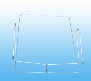 Quality Condenser Tube 4 * 0.65 mm , Zn Coated Low Carbon Steel Bundy Tubes wholesale