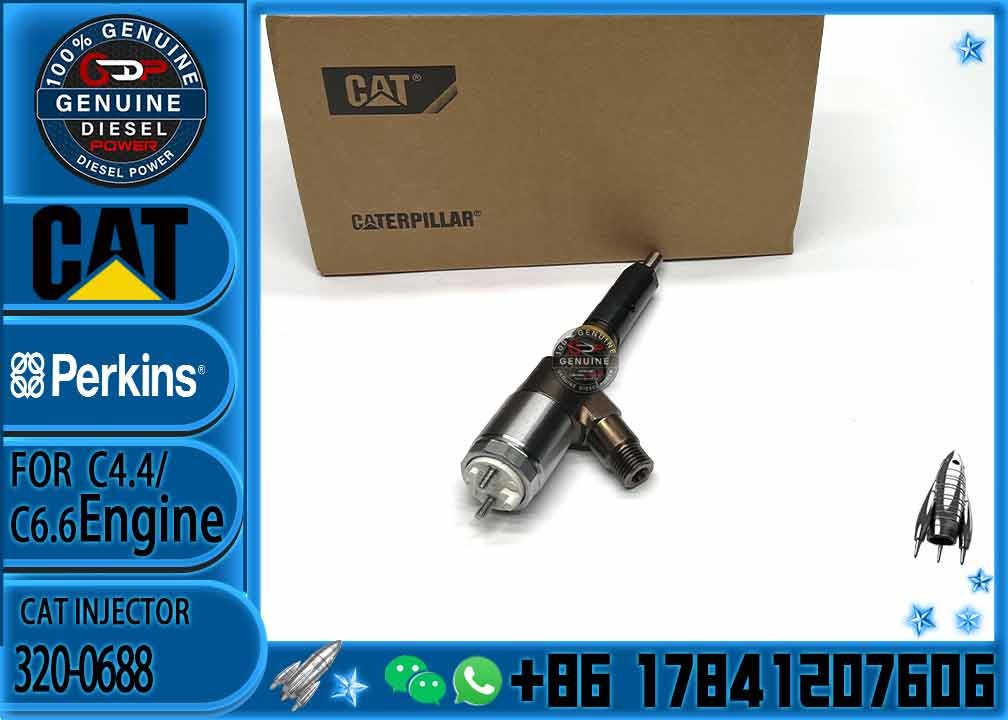 Fuel Injector Assembly 321-0990 2645A753 2645A746 2645A749 2645A747 10R-7671 10R-7672 2645A718 10R-7673 10R-7676