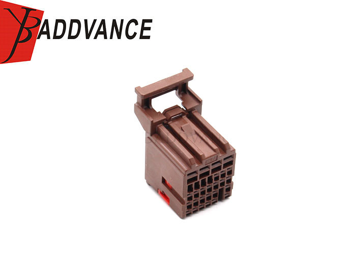 Hot Items 26 Pin Female Unseald PBT Automotive Connector For Variety Cars