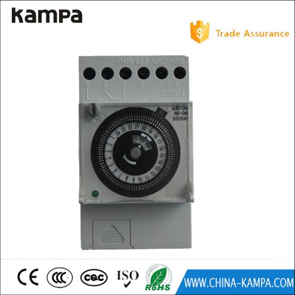 Cheap industrial mechanical delay time adjust switch 16a 250v for sale