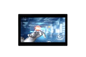 China HDMI Ubuntu Touch Screen PC Embedded Waterproof Panel PC Capacitive on sale