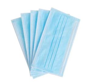 Quality Antibacterial Disposable 3 Layer Surgical Face Mask wholesale