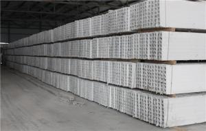 Quality Construction Building Lightweight Partition Walls / Prefab Interior Wall Panels wholesale