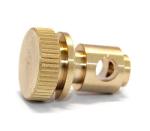 DLC Coating Metal CNC Machined Components High Wear Resistance