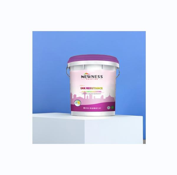 Faux Stone Paint for Interior Walls Liquid Coating Hard Film Appearance Home