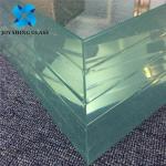 Unbreakable Bullet Proof Glass Size Customized For Window / Door