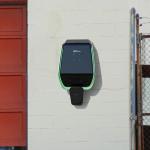 220V Home Electric Vehicle Charger 95%RH Humidity Resistance