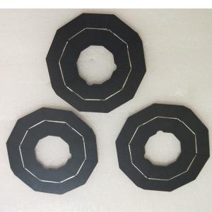 Quality ETFE Lamination Foldable Portable Solar Panels , Sunpower Solar Panels Black Color wholesale