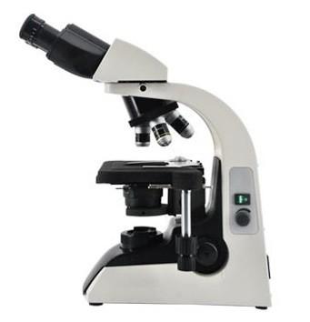 Bacteriology Research 1000X Infinite Phase Contrast Microscope Binocular NCH