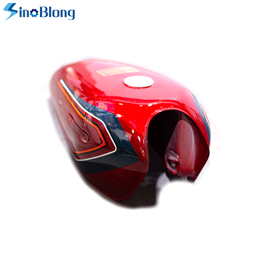 Honda Cg125 Motorcycle Fuel Tank Motor Metal Part Part