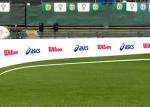 High Resolution 1920hz P8 Led Screen , Sports Perimeter LED Display 1920x960mm