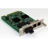 Buy cheap 2 Tx To 1 Fx 1000M Media Converter , Support 2u 16 Slots Rack Remote Management from wholesalers