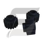 Hitachi Excavator ZAX60 ZAX200 Rubber Throttle Motor Gear