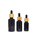 1oz 2oz Essential Oil Dropper Bottles With Bamboo Lid