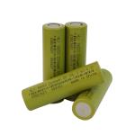 High Safety 18650 2200mah Battery 500 Times Cylindrical Lithium Battery 0.5C