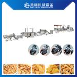 CE 22kw Corn Flour Fully Automatic Chips Making Machine 10 Ton/H