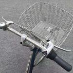 24 Inch Women'S Carbon City Bikes Single Speed Ladies Bicycle