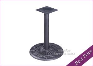 Quality Wholesale Restaurant Round Dining Table Base For Marble Top (YT-56) wholesale