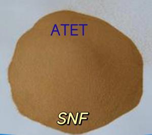 Quality 38244010 Naphthalene Based Superplasticizer Powder SNF-A Na2SO4 Content 5% wholesale