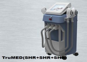 Quality Home / Medical Clinic OPT hair removal with light Radio Frequency Skin Tightening Machine wholesale