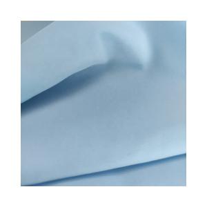 Quality Biodegradable sustainable recycled fabric 100% PRET 75*150 plain fabric made for T-shirts,dress and bags wholesale