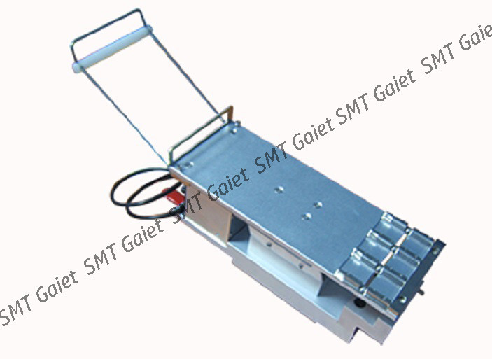 260X100X110 JUKI Stick Feeder Vibration Feeder 100MM 3 Input Channels