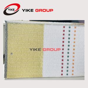 Quality YIKE GROUP Kevlar Edge Corrugated Belt For BHS TCY FOSBER CHAMPION Line wholesale