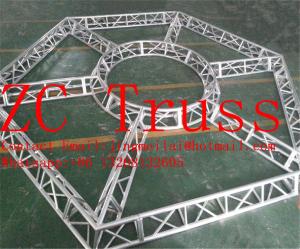 Quality Event Aluminum Lighting Complex Circle Truss For Sale wholesale