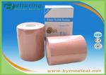 Brick Red Colour synthetic elastic finger protection tape Wrist Protection