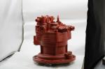 LD200 Excavator Hydraulic Swing Motor M5x130 - 19t Swing Motor For Lg225