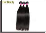 6A Grade Original Quality Virgin Human Hair Bundles Smooth Straight 10 Inch To